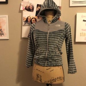 Kids north face jacket